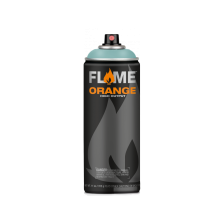 Spray Flame Orange Mate Molotow 400 Ml