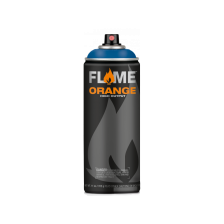 Spray Flame Orange Mate Molotow 400 Ml