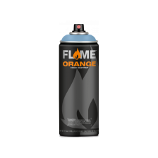 Spray Flame Orange Mate Molotow 400 Ml