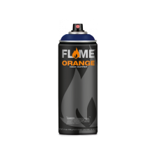 Spray Flame Orange Mate Molotow 400 Ml
