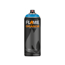 Spray Flame Orange Mate Molotow 400 Ml
