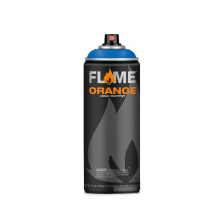 Spray Flame Orange Mate Molotow 400 Ml