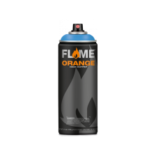 Spray Flame Orange Mate Molotow 400 Ml