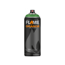 Spray Flame Orange Mate Molotow 400 Ml