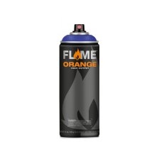 Spray Flame Orange Mate Molotow 400 Ml