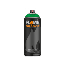 Spray Flame Orange Mate Molotow 400 Ml