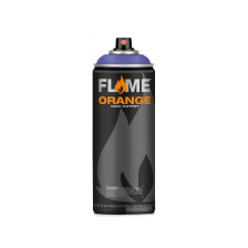 Spray Flame Orange Mate Molotow 400 Ml