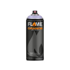 Spray Flame Orange Mate Molotow 400 Ml