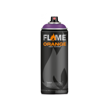 Spray Flame Orange Mate Molotow 400 Ml