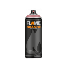 Spray Flame Orange Mate Molotow 400 Ml
