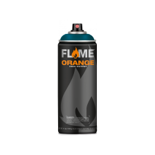 Spray Flame Orange Mate Molotow 400 Ml