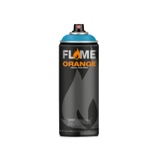 Spray Flame Orange Mate Molotow 400 Ml