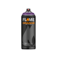 Spray Flame Orange Mate Molotow 400 Ml