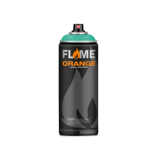 Spray Flame Orange Mate Molotow 400 Ml
