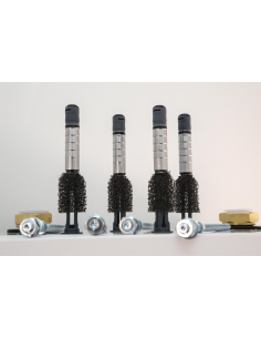 4 Uds. Anclaje Quimico-Mecanico Spit Easymix M10X40