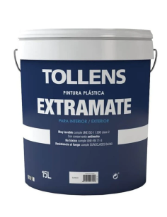 Pintura Plástica Extramate...