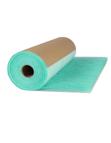 Rollo Filtro Suelos Cabina Paint Stop 1,4X20 Mts