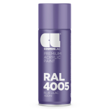 Spray Premium Acrylic Brillante Ral Cosmos Lac 400 Ml