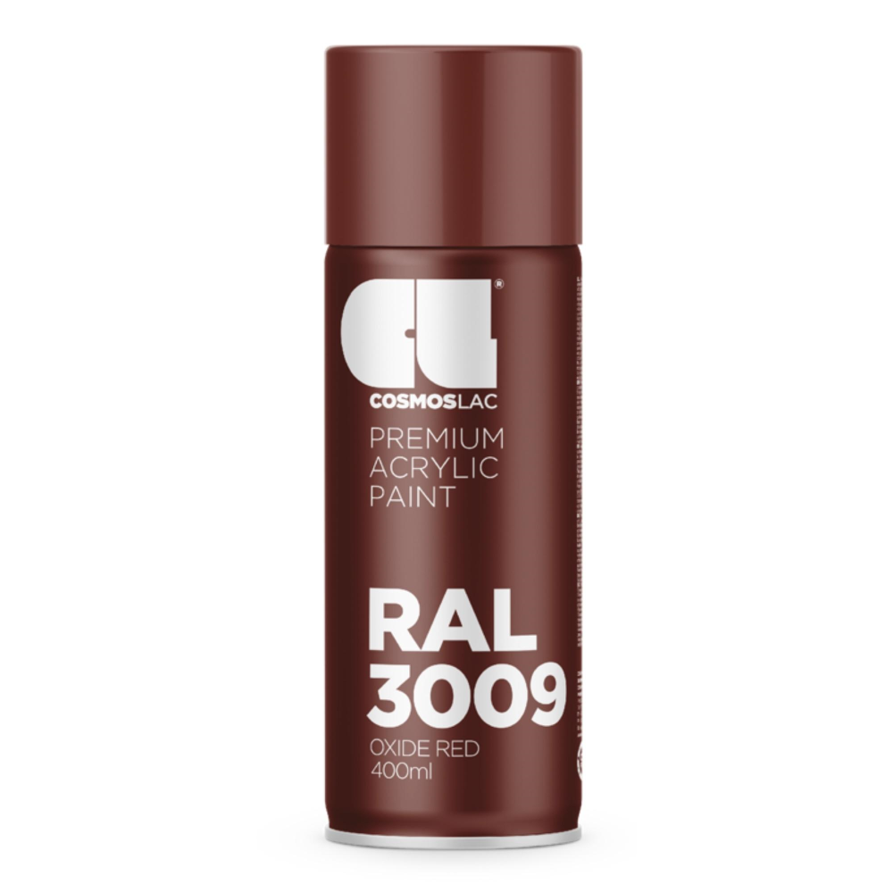 Spray Premium Acrylic Brillante Ral Cosmos Lac 400 Ml