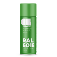 Spray Premium Acrylic Brillante Ral Cosmos Lac 400 Ml