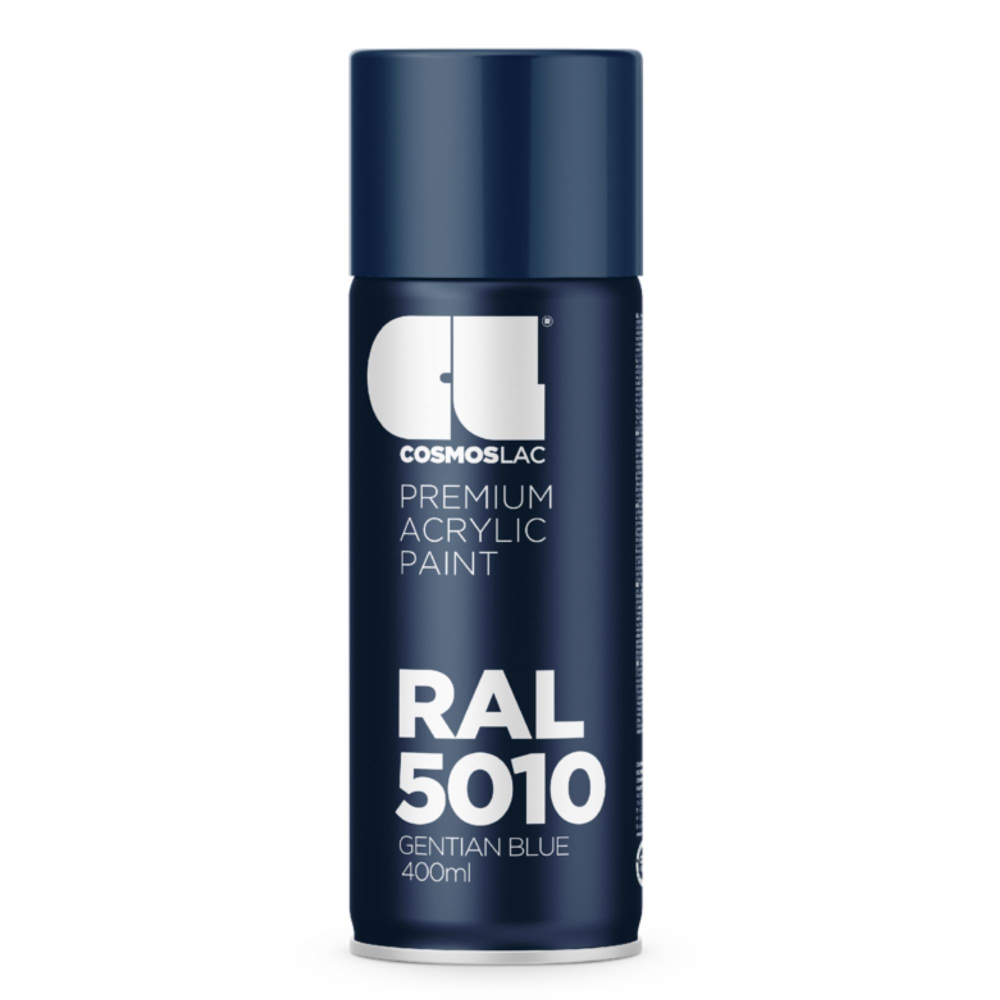 Spray Premium Acrylic Brillante Ral Cosmos Lac 400 Ml