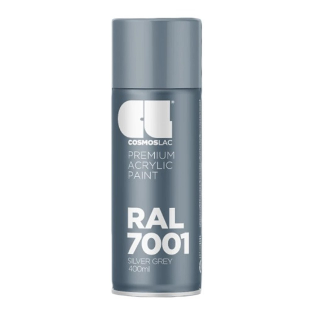 Spray Premium Acrylic Brillante Ral Cosmos Lac 400 Ml