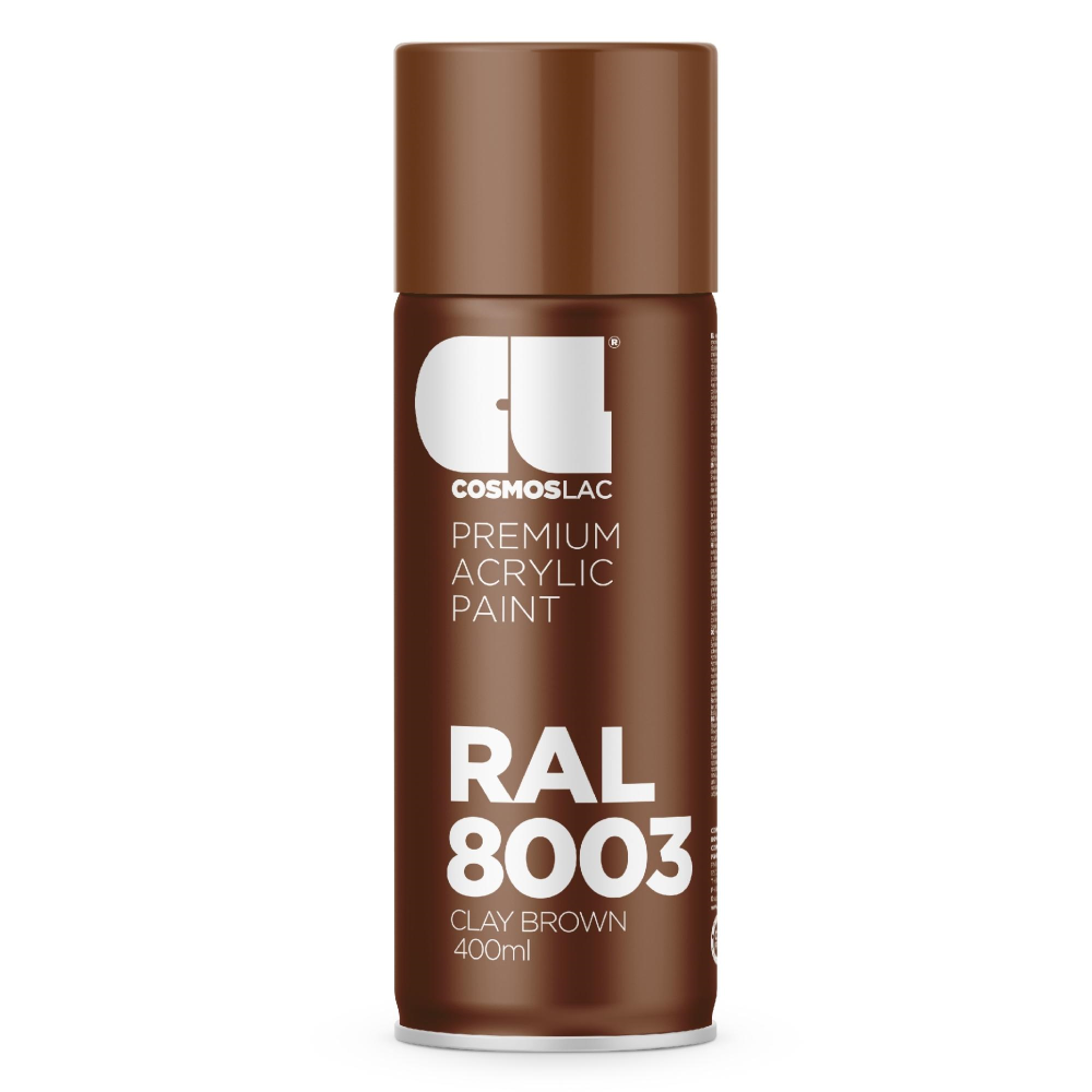 Spray Premium Acrylic Brillante Ral Cosmos Lac 400 Ml