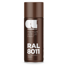 Spray Premium Acrylic Brillante Ral Cosmos Lac 400 Ml