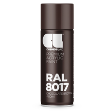 Spray Premium Acrylic Brillante Ral Cosmos Lac 400 Ml