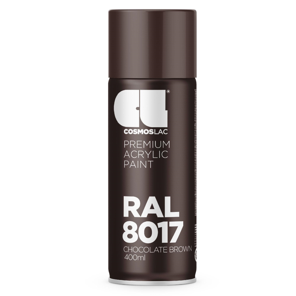 Spray Premium Acrylic Brillante Ral Cosmos Lac 400 Ml