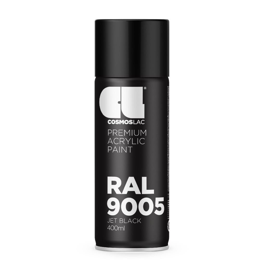 Spray Premium Acrylic Mate Ral Cosmos Lac 400 Ml