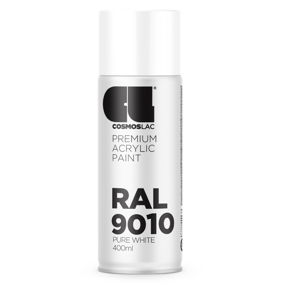 Spray Premium Acrylic Mate Ral Cosmos Lac 400 Ml