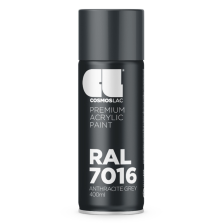 Spray Premium Acrylic Brillante Ral Cosmos Lac 400 Ml