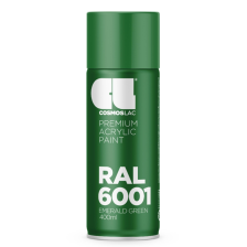 Spray Premium Acrylic Brillante Ral Cosmos Lac 400 Ml