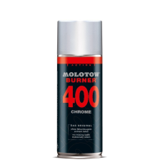 Spray Molotow Burner Chrome...