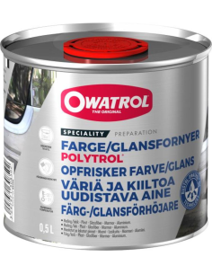 Renovador De Superficies...