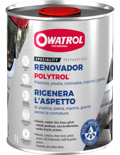 Renovador De Superficies...