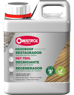 Limpiador Restaurador...