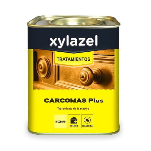 Tratamiento Matacarcomas Carcoma Plus Xylazel 750 ML