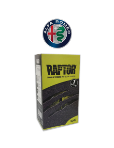 Raptor Súper Resistente 2K...