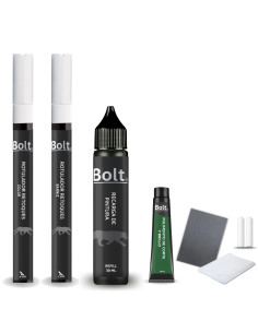 Kit Std Rotulador Retoques...