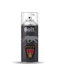 Spray Bolt Pintura Para Rover 1K Lisos 400Ml