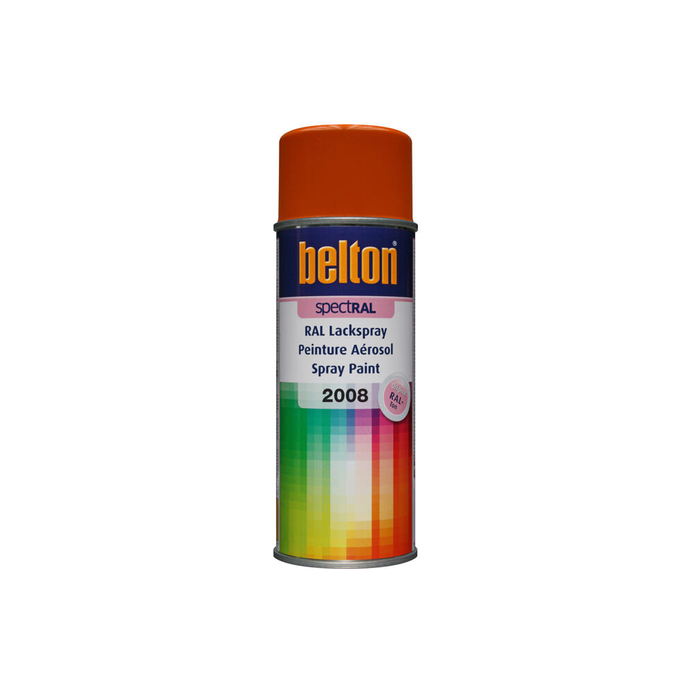 Spray Belton Spect Ral Brillante 400 Ml