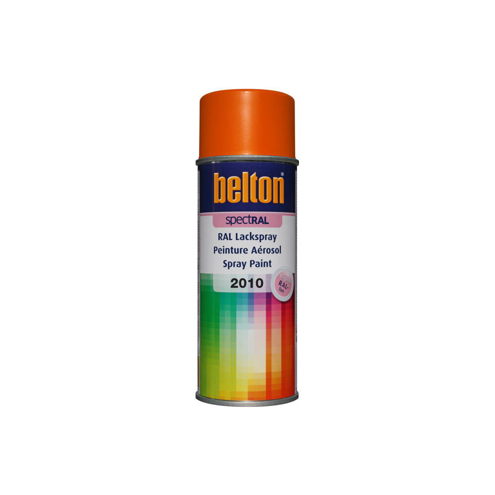 Spray Belton Spect Ral Brillante 400 Ml