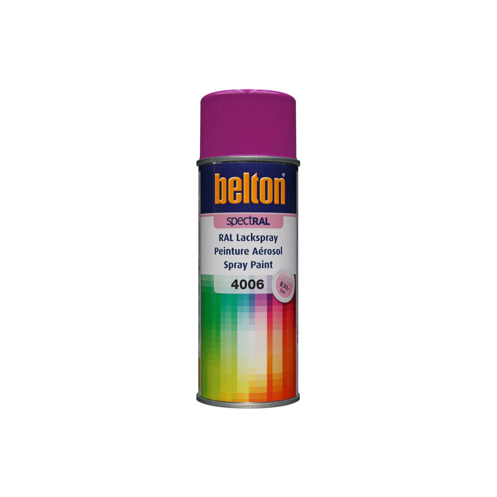 Spray Belton Spect Ral Brillante 400 Ml