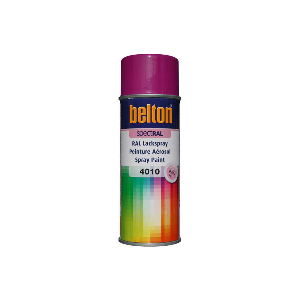 Spray Belton Spect Ral Brillante 400 Ml