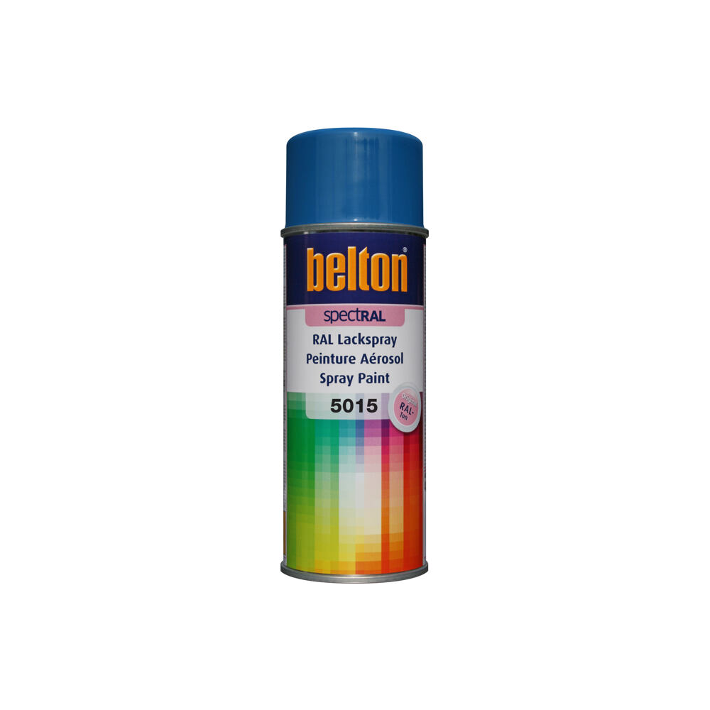 Spray Belton Spect Ral Brillante 400 Ml
