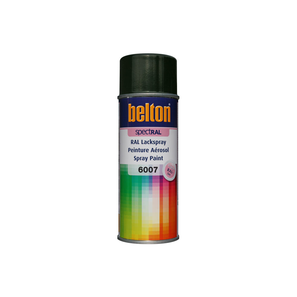 Spray Belton Spect Ral Brillante 400 Ml