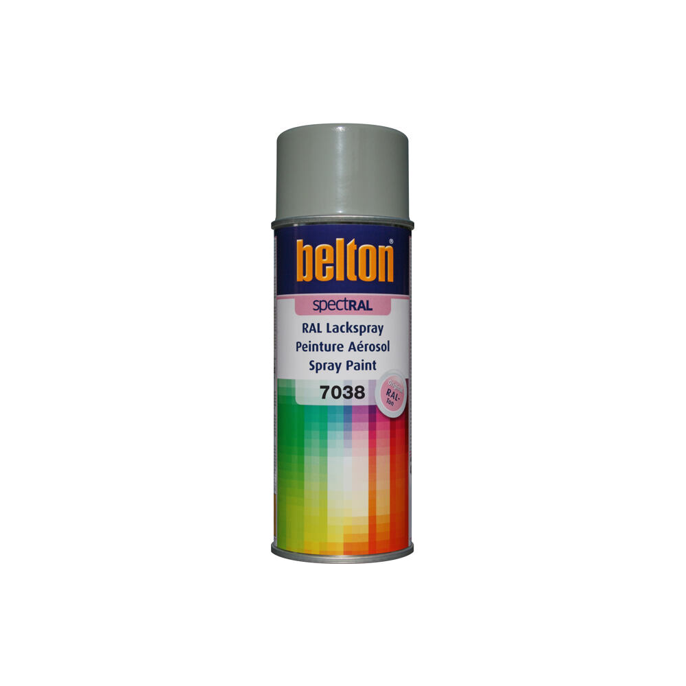 Spray Belton Spect Ral Brillante 400 Ml