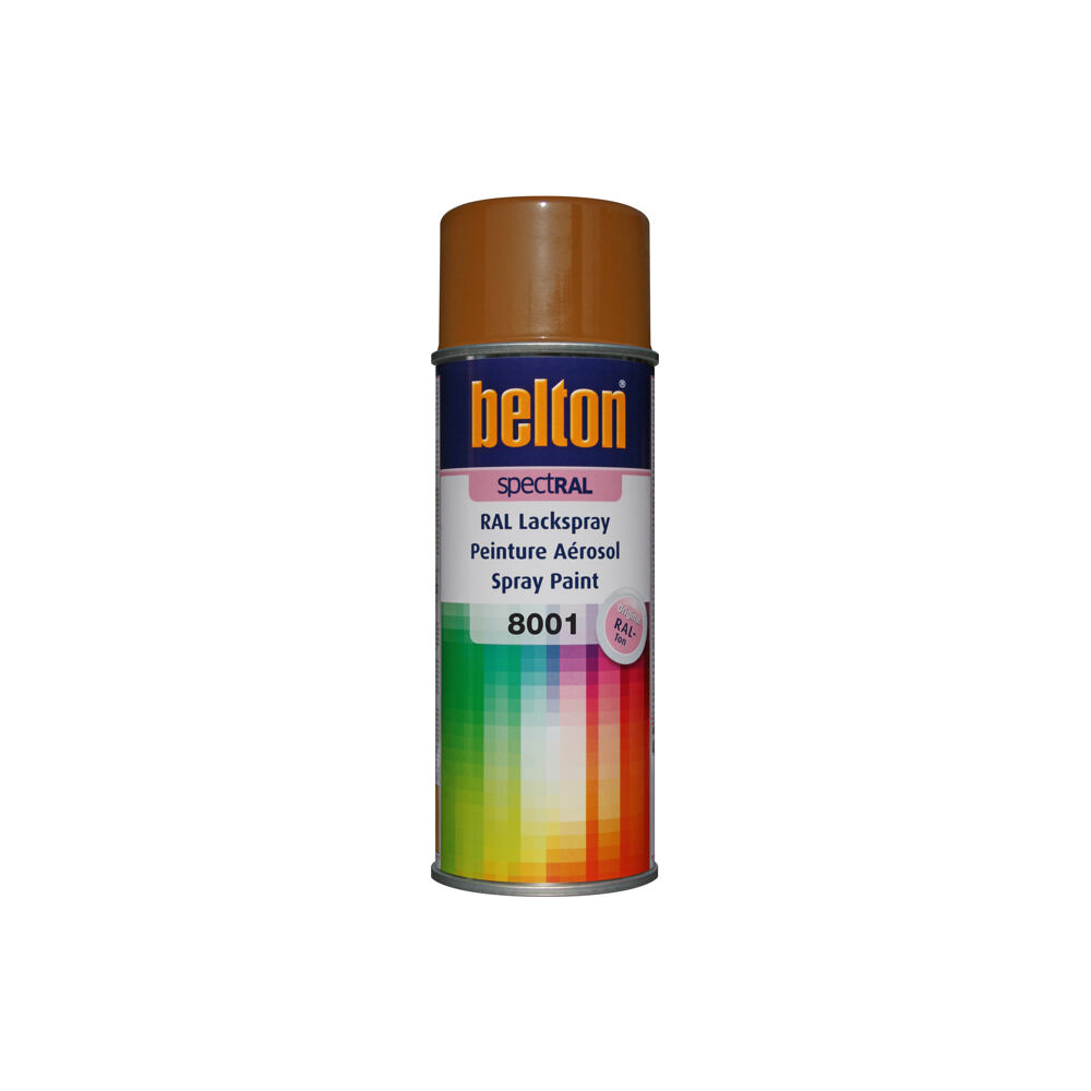 Spray Belton Spect Ral Brillante 400 Ml